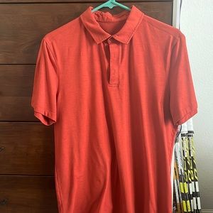 Lululemon Polo